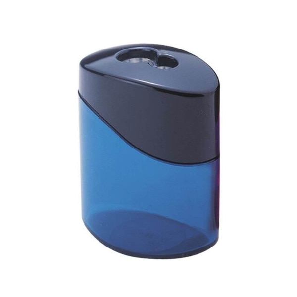 Staedtler Double-Hole Oval Metal Pencil Sharpener